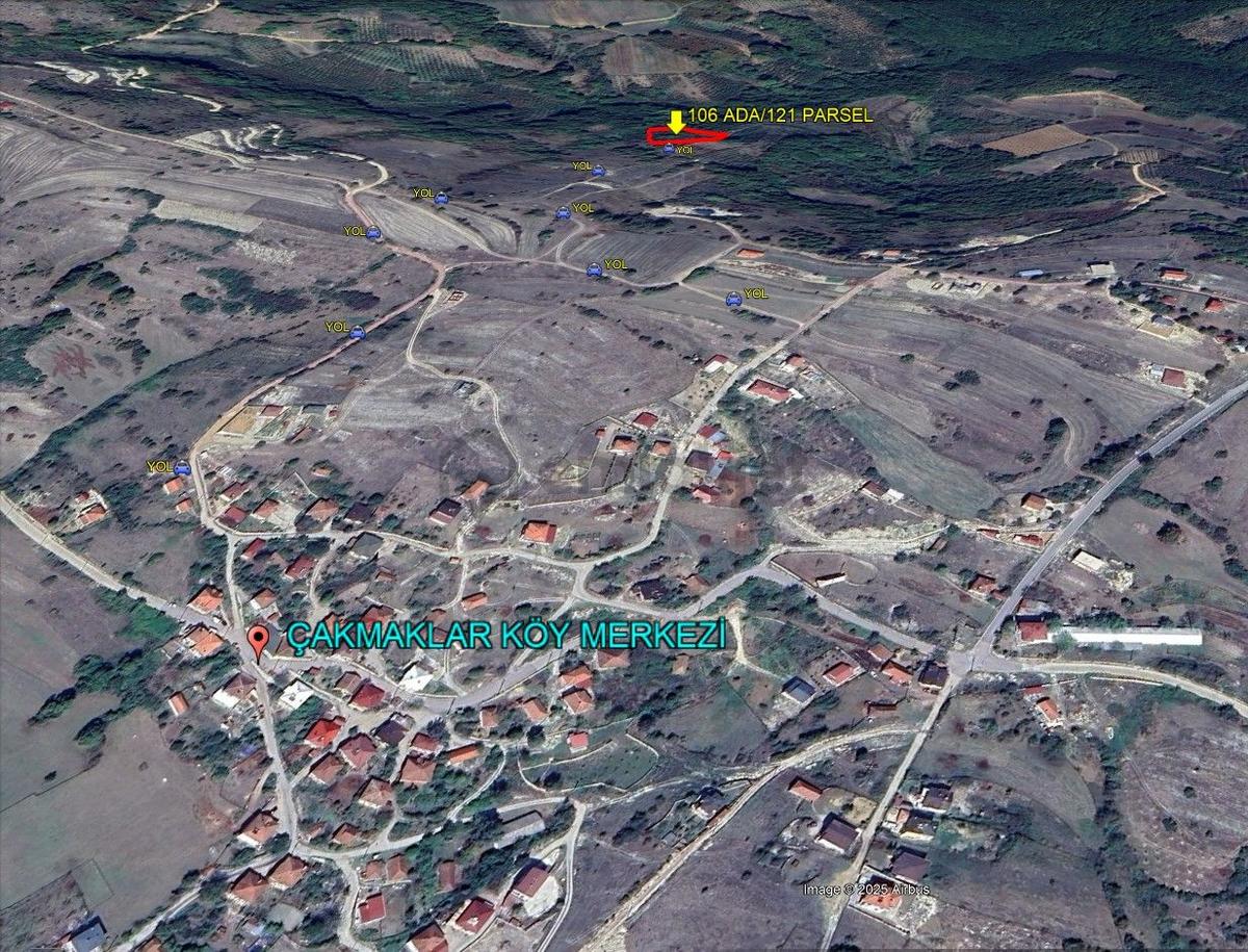 Sahibinden Kocaeli Kandıra 'da Satılık Arsa - 4