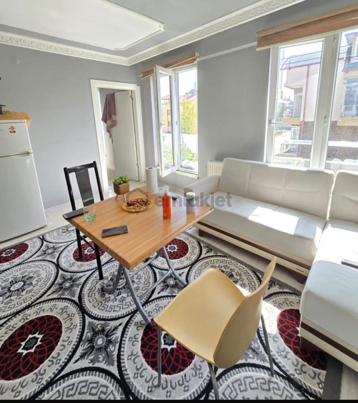 Isparta Fatih Mh Satılık 1+1 Apart - 4