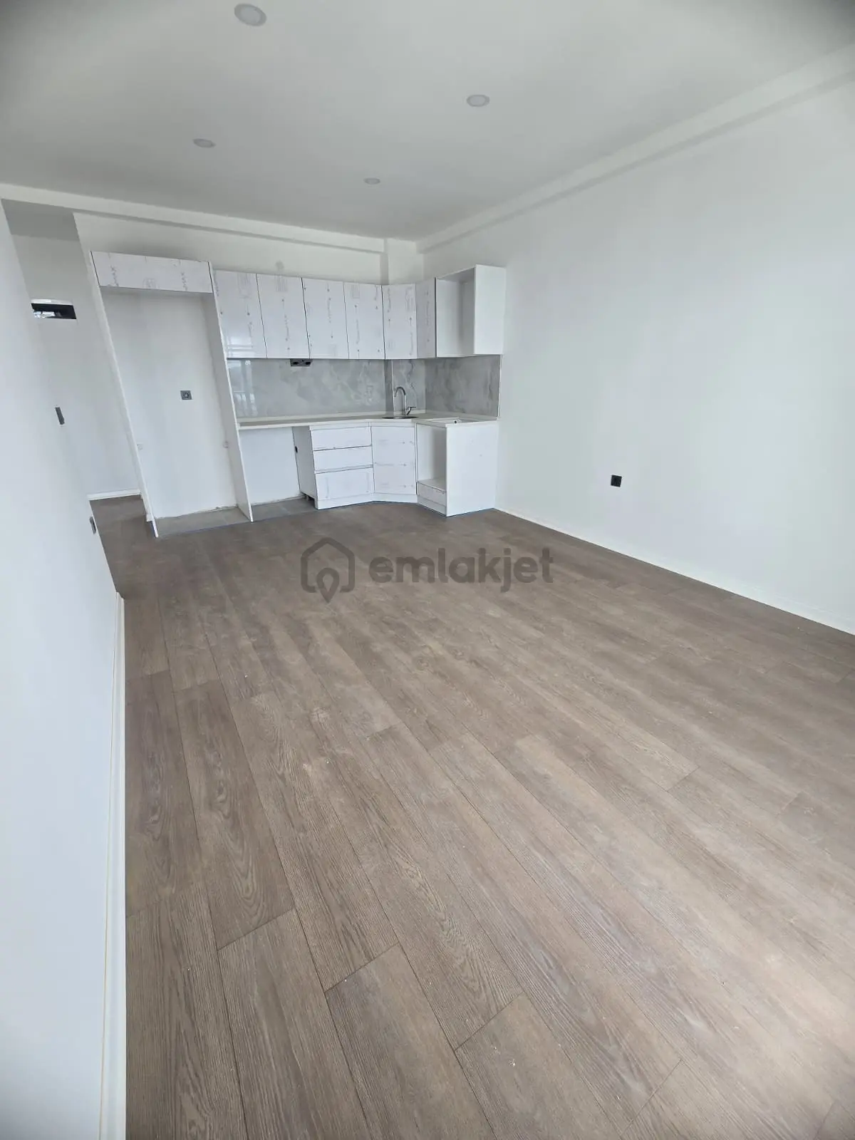 Didim Akbükte Full Deniz Manzaralı Sıfır 2+1 Daire - 9