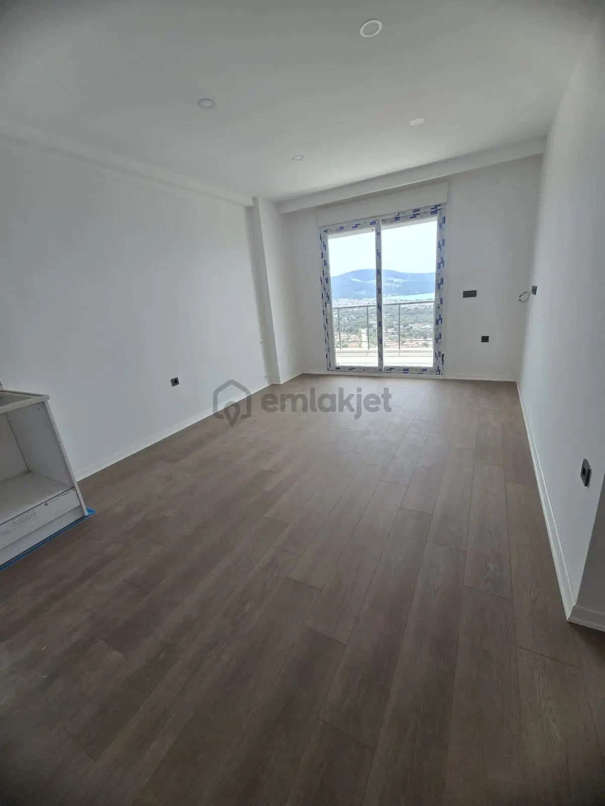 Didim Akbükte Full Deniz Manzaralı Sıfır 2+1 Daire - 8