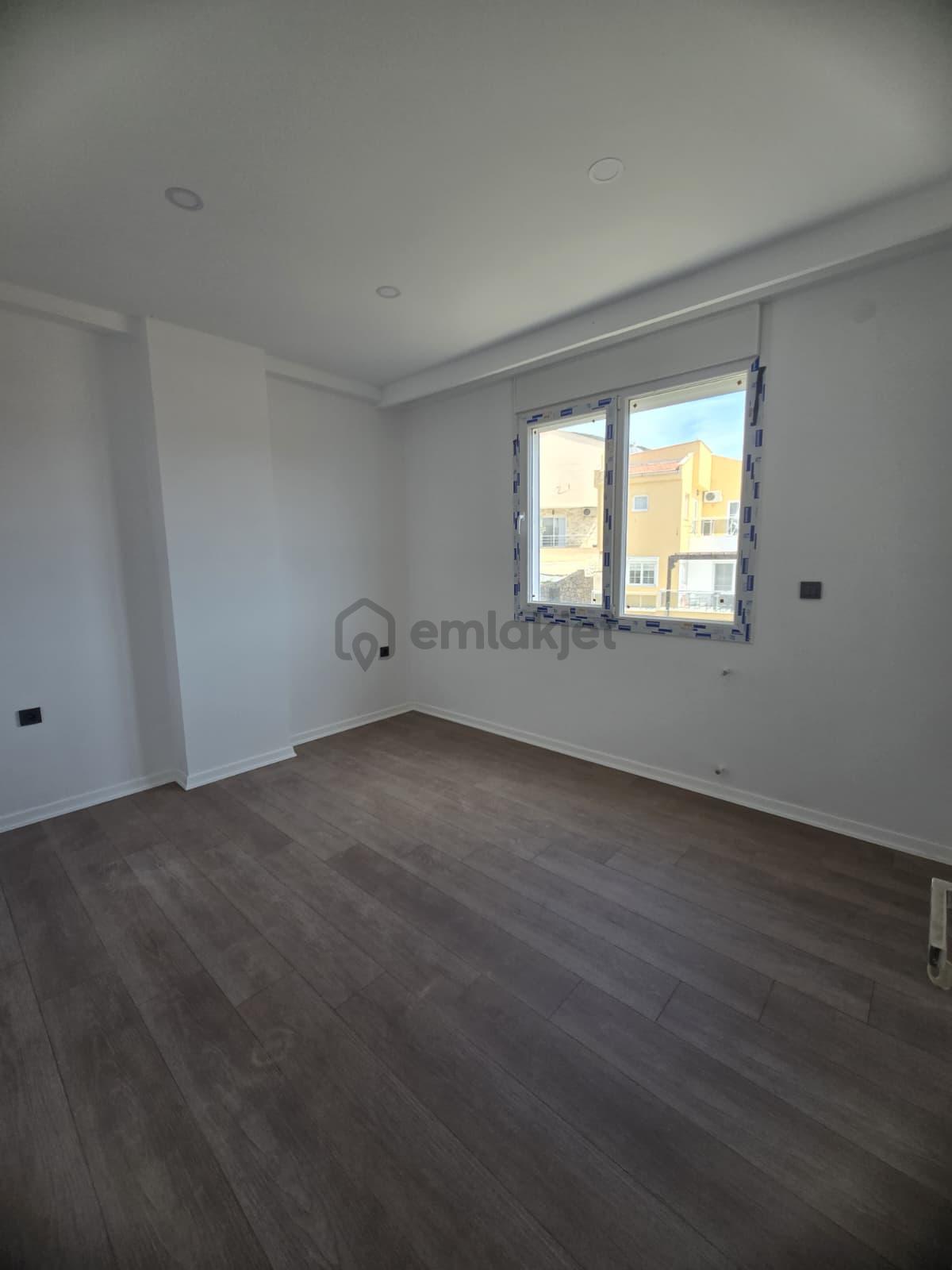 Didim Akbükte Full Deniz Manzaralı Sıfır 2+1 Daire - 17