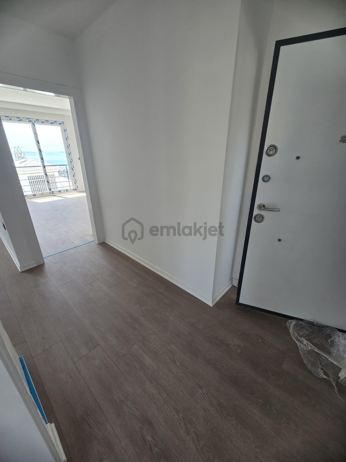 Didim Akbükte Full Deniz Manzaralı Sıfır 2+1 Daire - 16