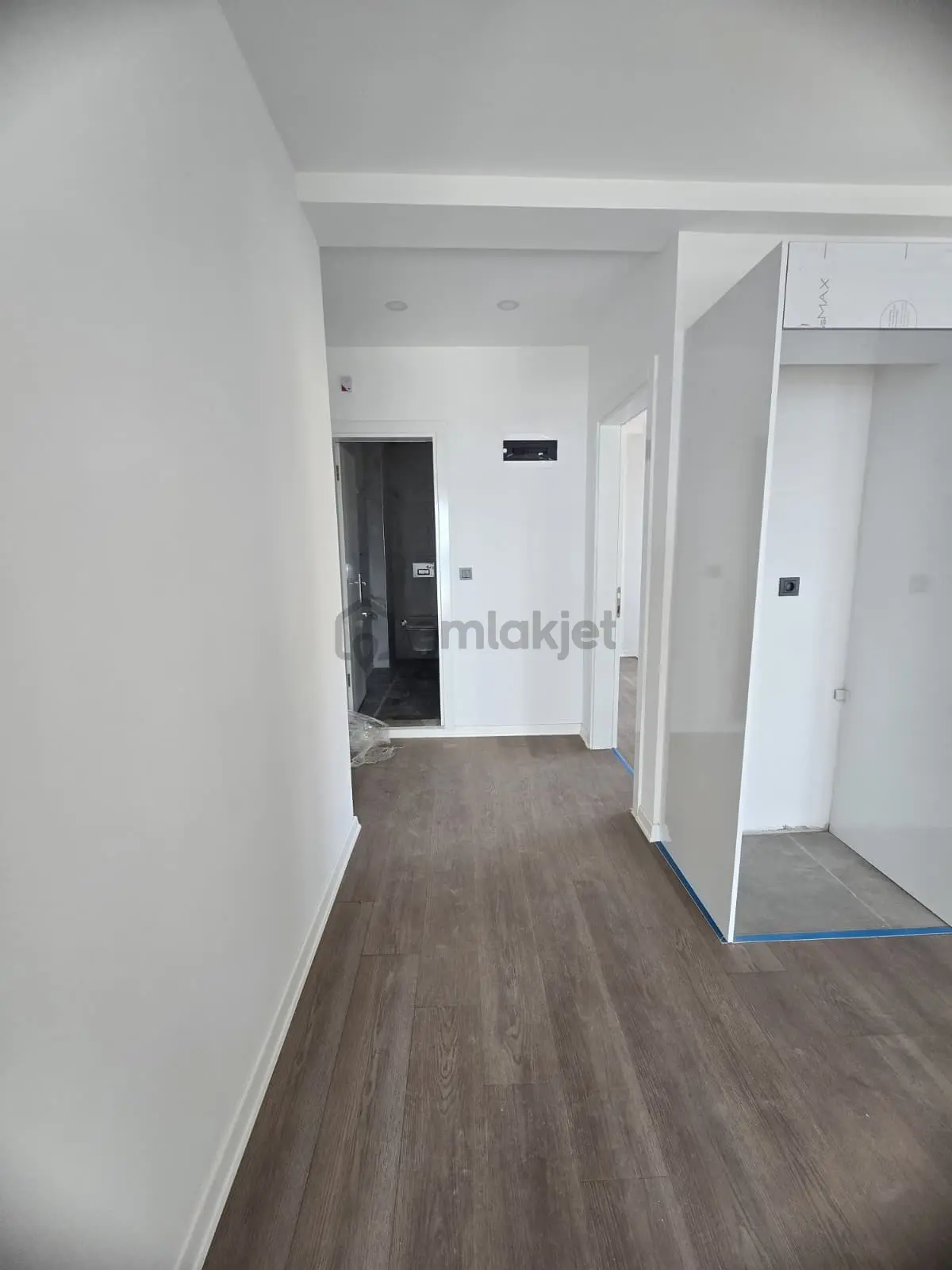 Didim Akbükte Full Deniz Manzaralı Sıfır 2+1 Daire - 11