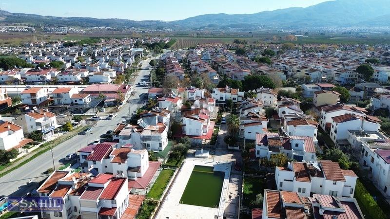 Kuşadası Davutlar Satılık Denize 250 M 4+1 Villa - 27