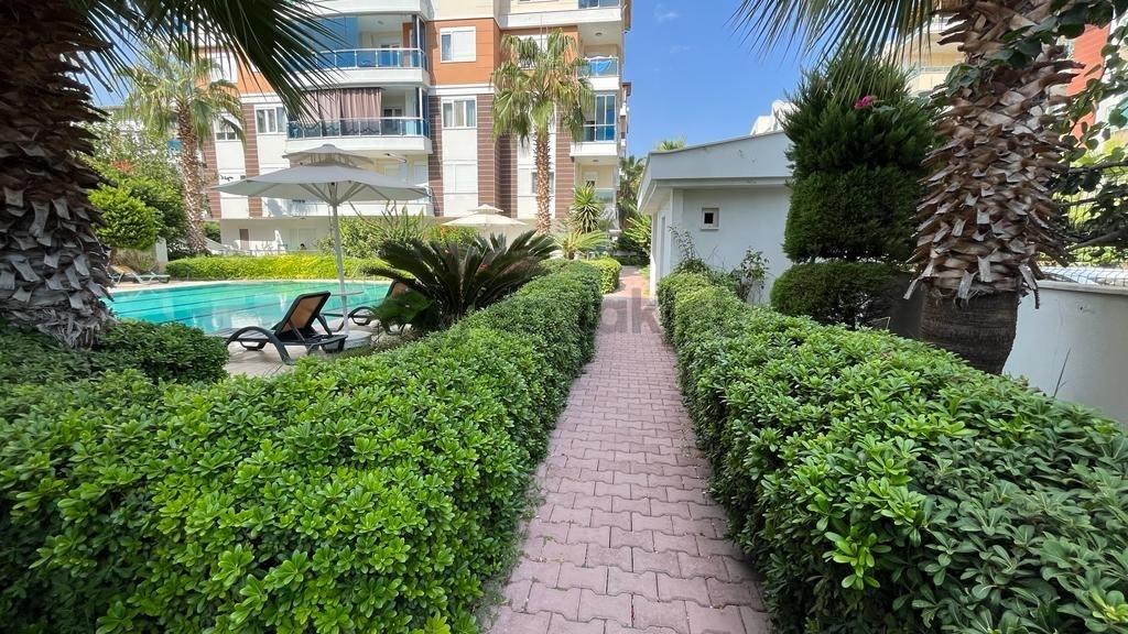 Liman'da 2+1 Güvenlikli Sitede Satılık Daire - 13