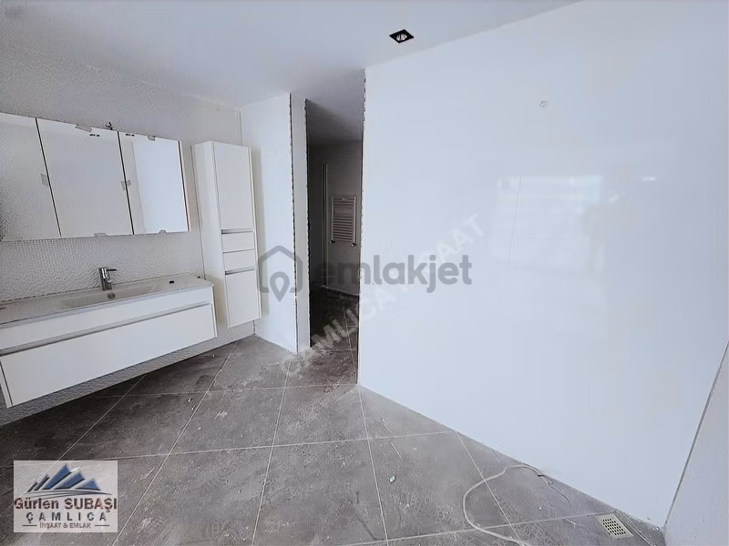 Çamlıcadan Sky Towersta Kaçırılmayacak Süper Daire - 34