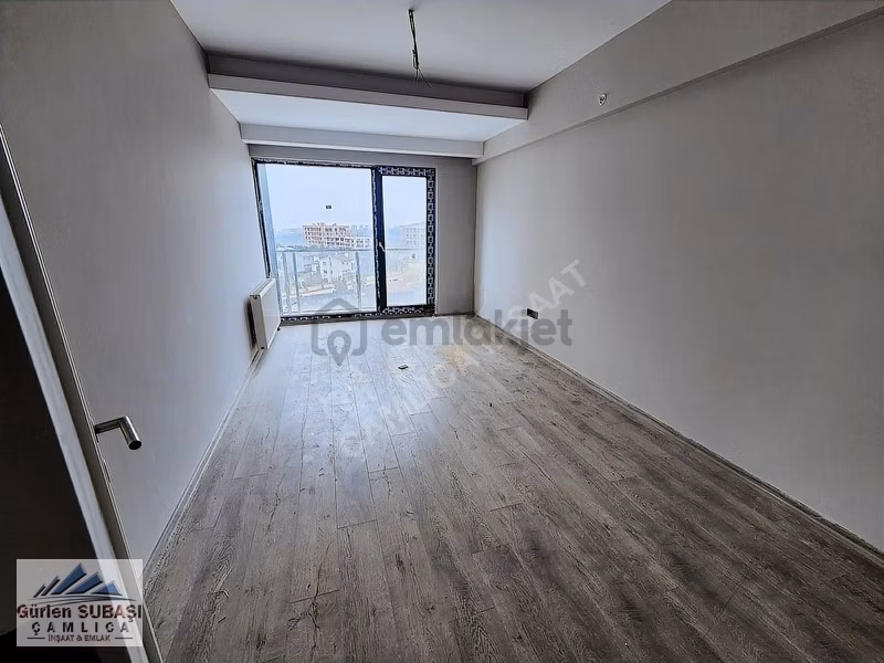 Çamlıcadan Sky Towersta Kaçırılmayacak Süper Daire - 19