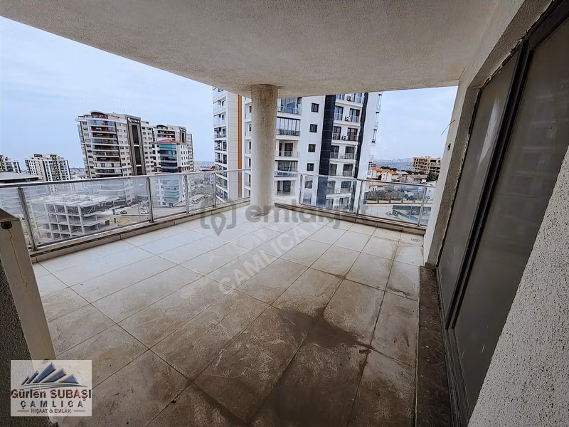 Çamlıcadan Sky Towersta Kaçırılmayacak Süper Daire - 13