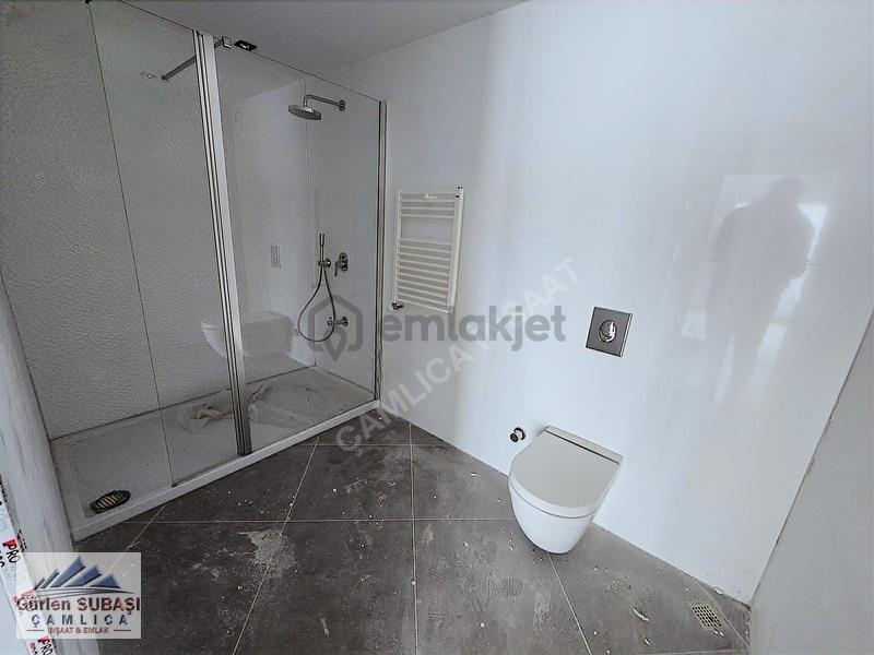 Çamlıcadan Sky Towersta Kaçırılmayacak Süper Daire - 25
