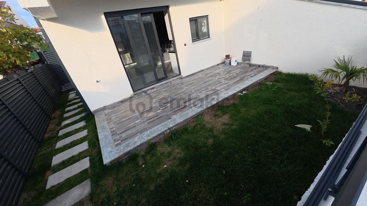 Kocaali De Modern Tasarımlı, Bahçeli 3+1 Villa - 4