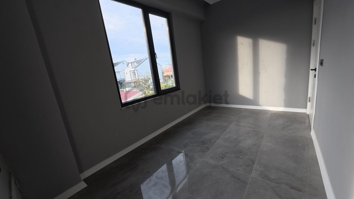 Kocaali De Modern Tasarımlı, Bahçeli 3+1 Villa - 20