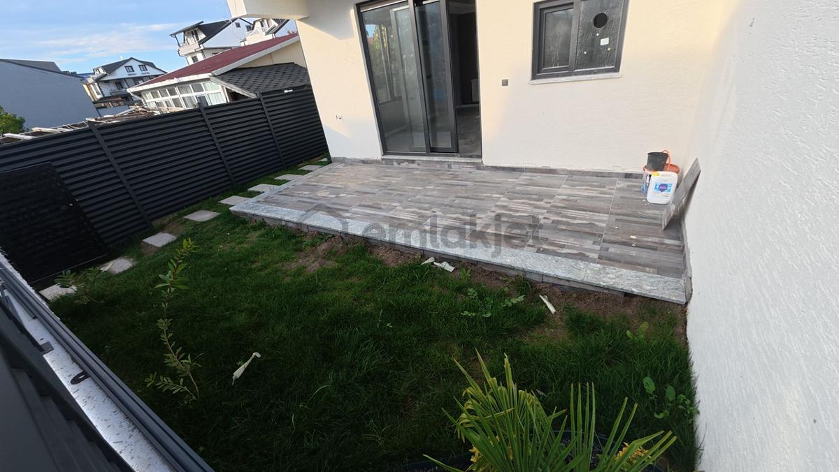 Kocaali De Modern Tasarımlı, Bahçeli 3+1 Villa - 3