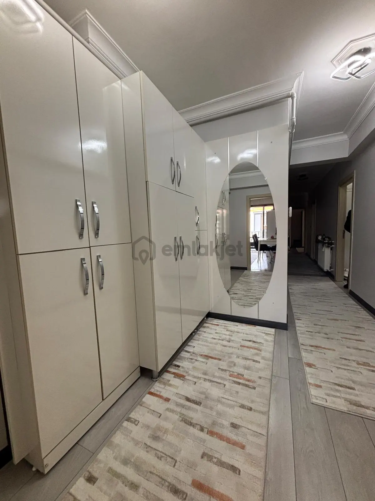 Atapark Mahallesi'nde E.banyolu Asansörlü Binada 3+1 Daire! - 27