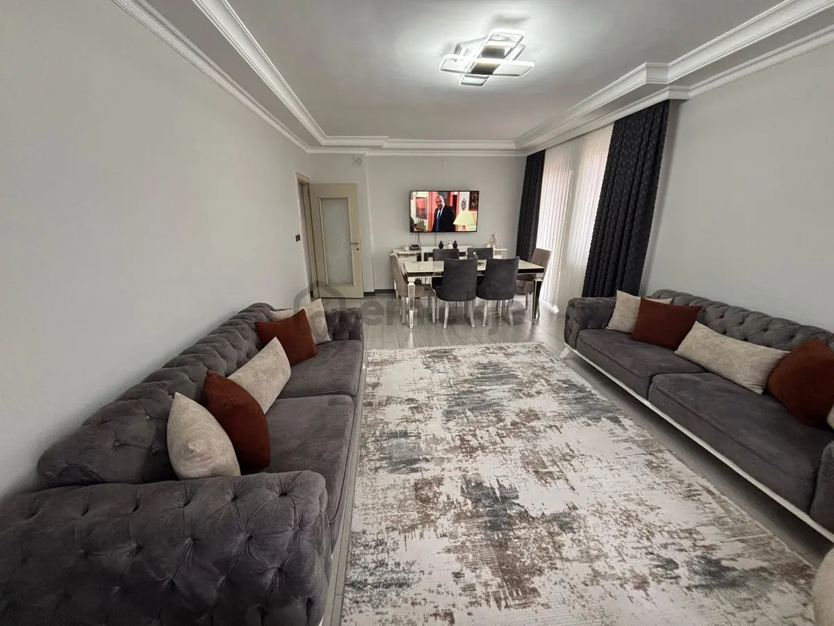 Atapark Mahallesi'nde E.banyolu Asansörlü Binada 3+1 Daire! - 9