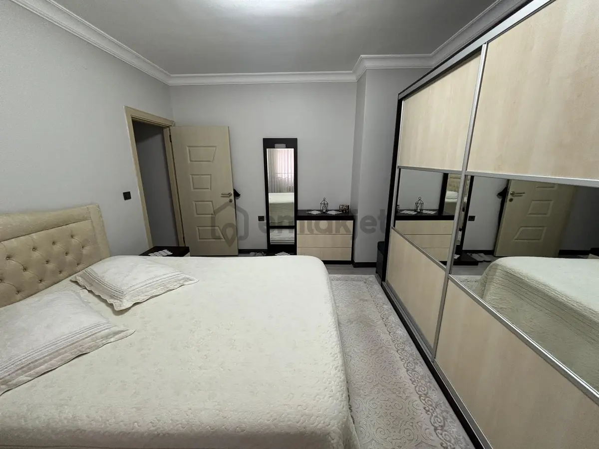 Atapark Mahallesi'nde E.banyolu Asansörlü Binada 3+1 Daire! - 15