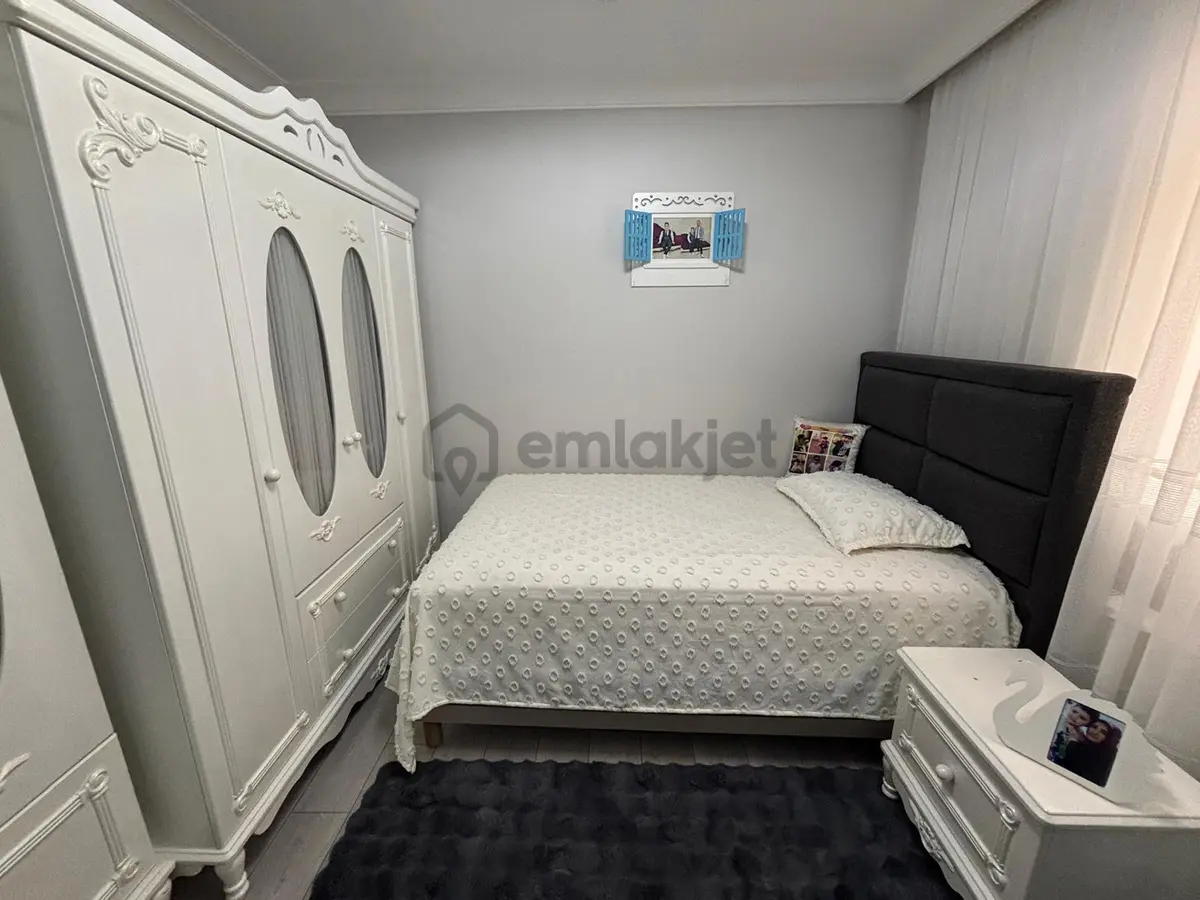 Atapark Mahallesi'nde E.banyolu Asansörlü Binada 3+1 Daire! - 16