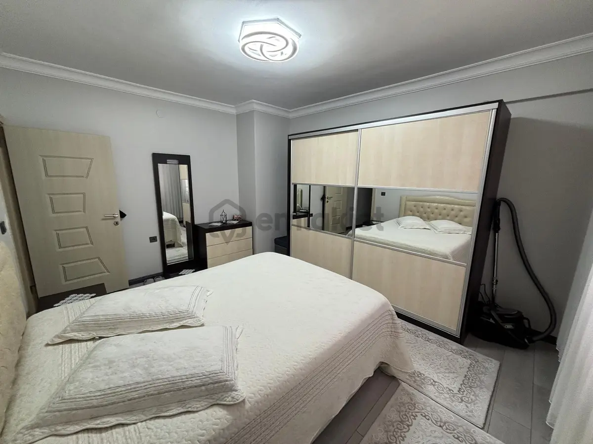 Atapark Mahallesi'nde E.banyolu Asansörlü Binada 3+1 Daire! - 18