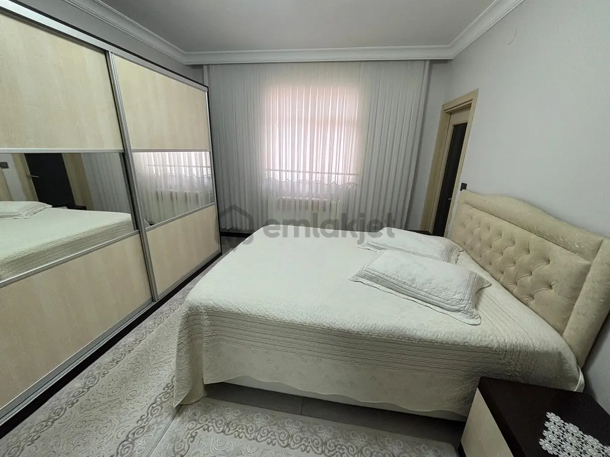 Atapark Mahallesi'nde E.banyolu Asansörlü Binada 3+1 Daire! - 14
