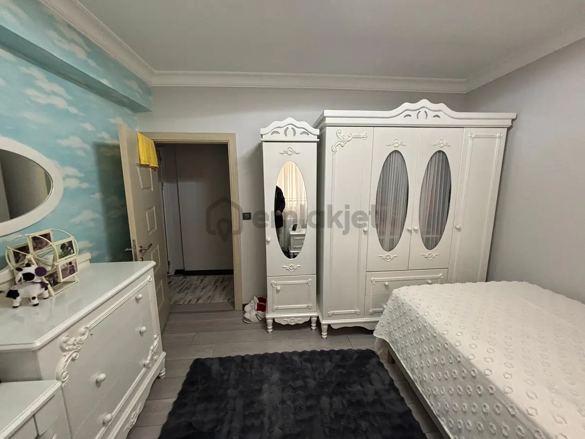 Atapark Mahallesi'nde E.banyolu Asansörlü Binada 3+1 Daire! - 19