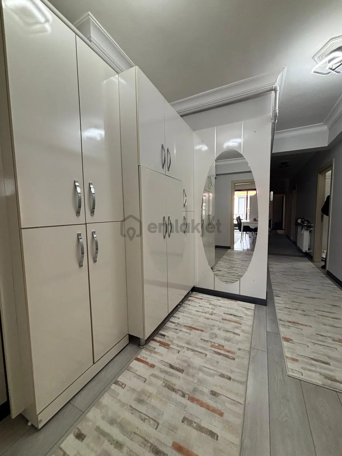 Atapark Mahallesi'nde E.banyolu Asansörlü Binada 3+1 Daire! - 28