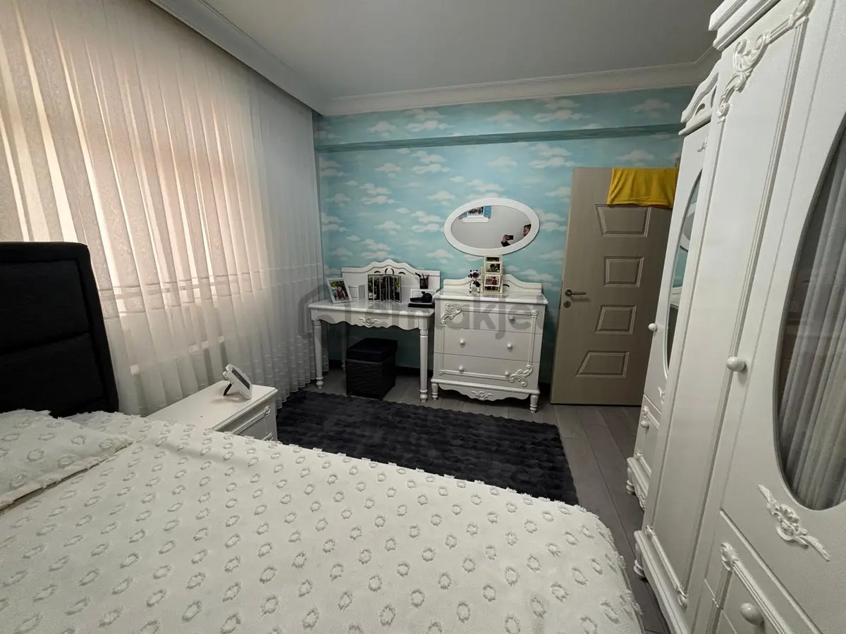 Atapark Mahallesi'nde E.banyolu Asansörlü Binada 3+1 Daire! - 20