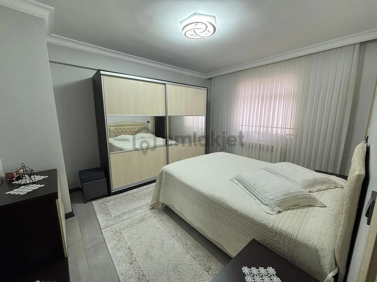Atapark Mahallesi'nde E.banyolu Asansörlü Binada 3+1 Daire! - 17
