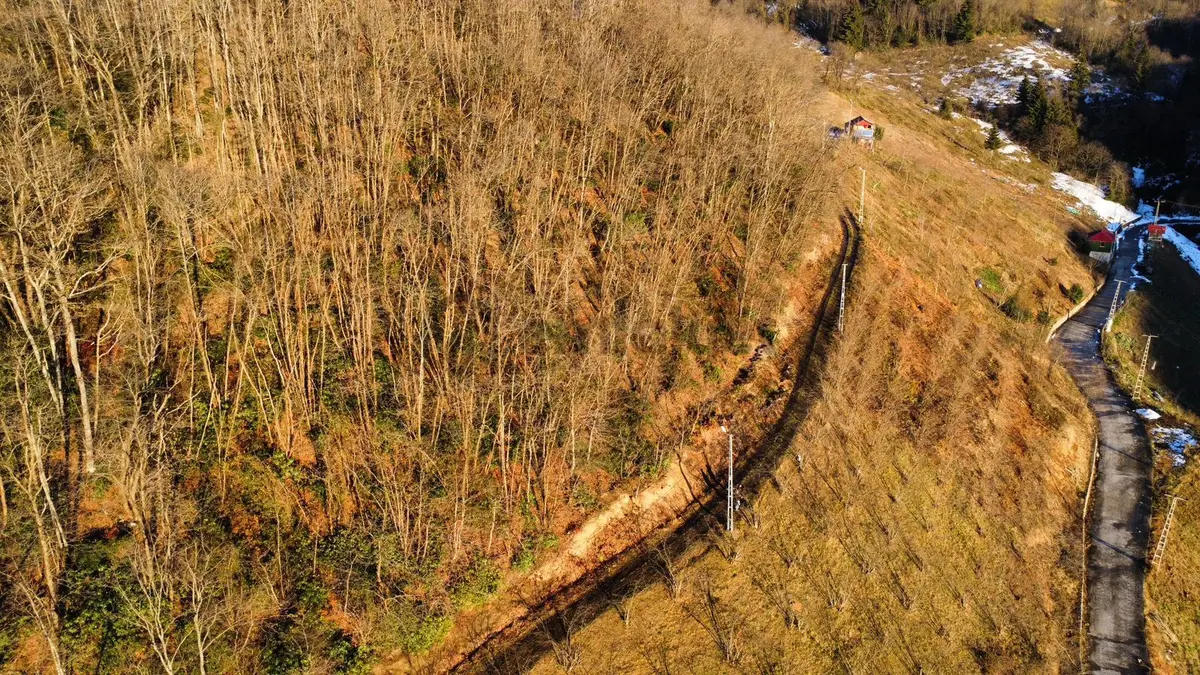 Trabzon'da Satılık Arazi - 19