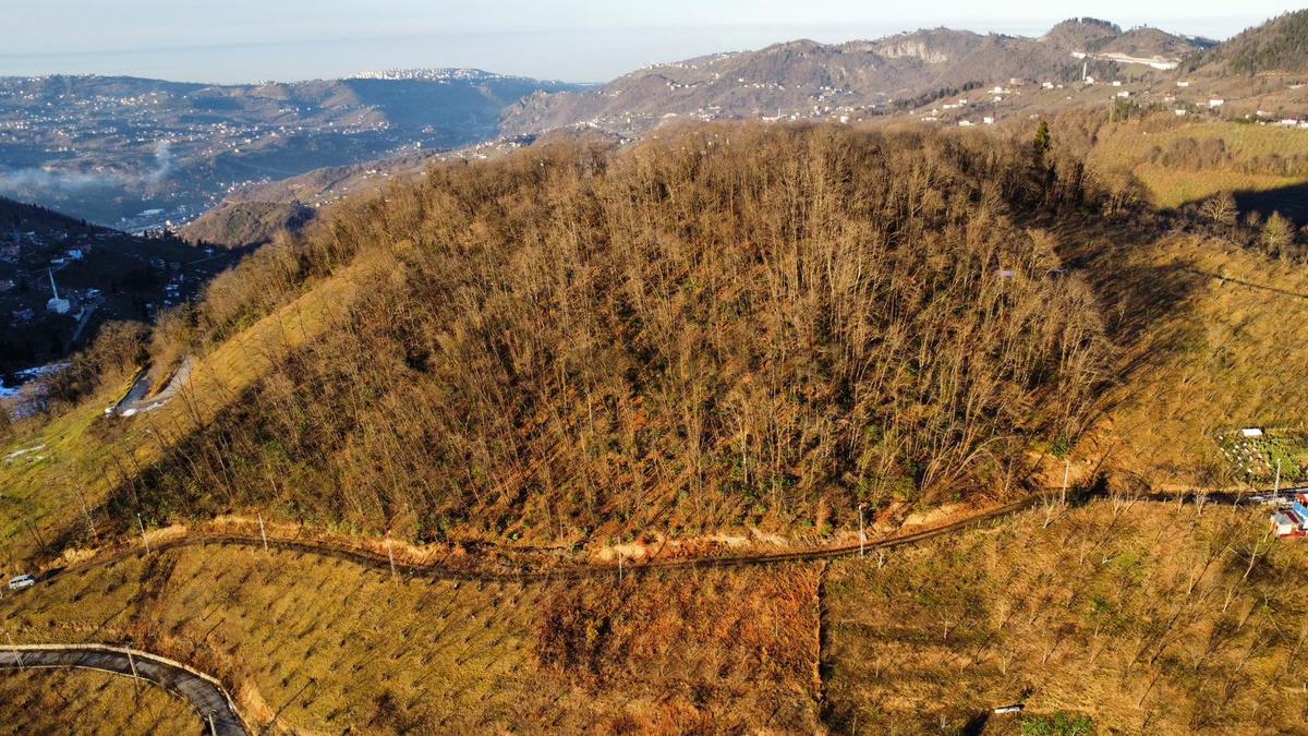 Trabzon'da Satılık Arazi - 16