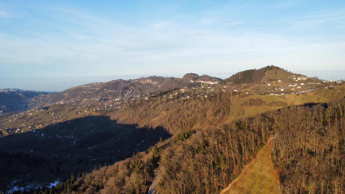 Trabzon'da Satılık Arazi - 10
