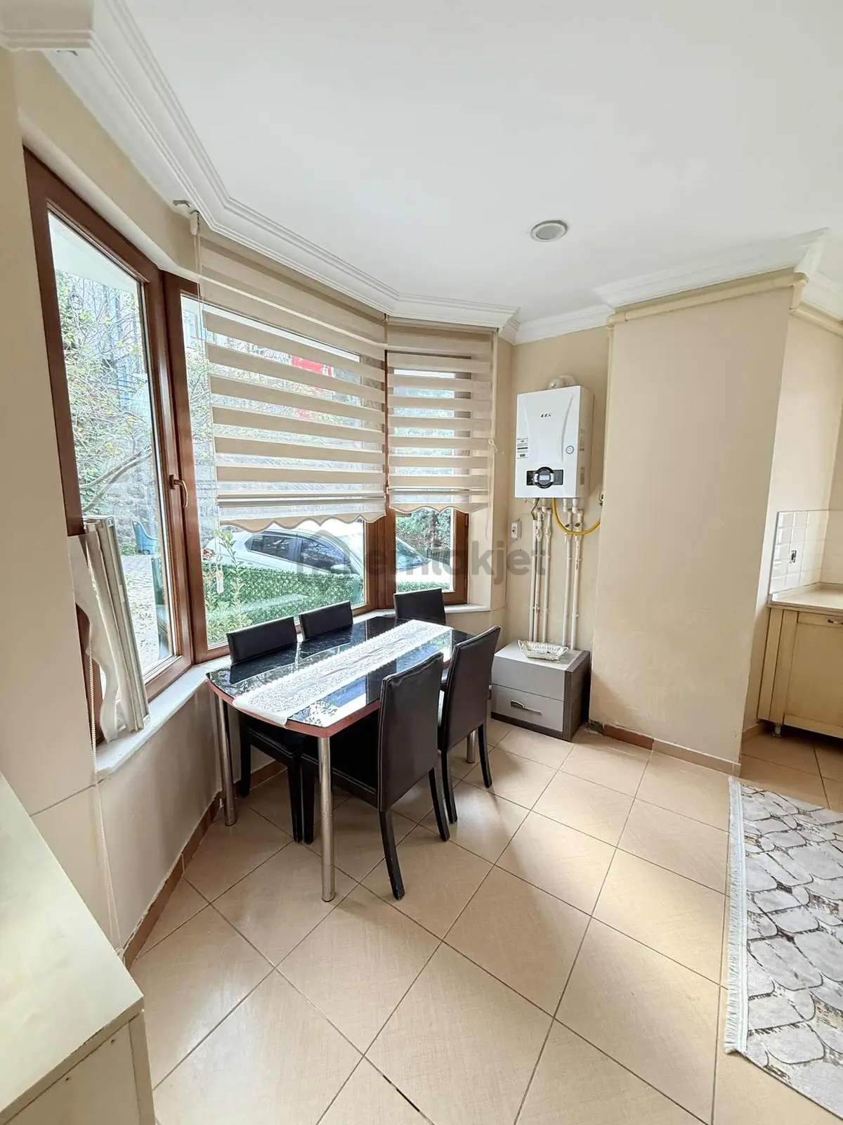 Trabzonda Manzaralı Villa - 18
