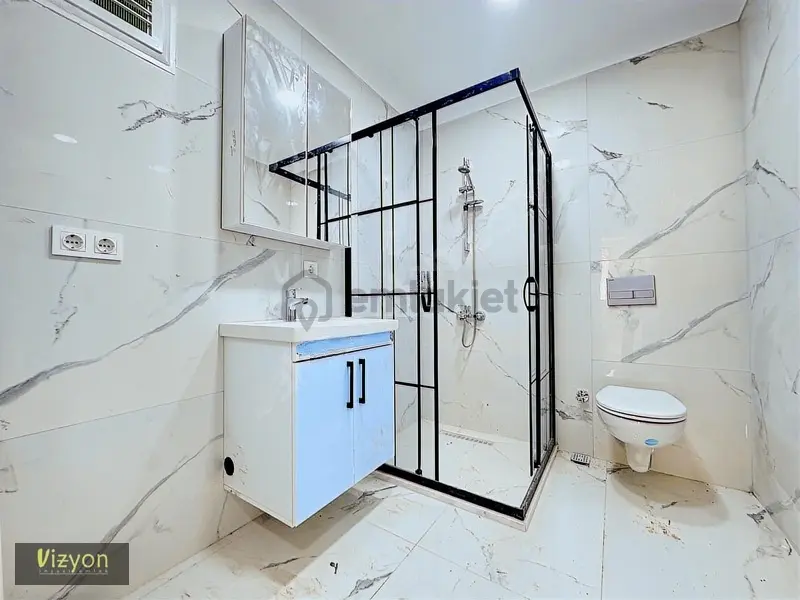 Mimar Sinan Mahallesinde Bahçe Kullanımlı Satılık 2+1 Daire - 17