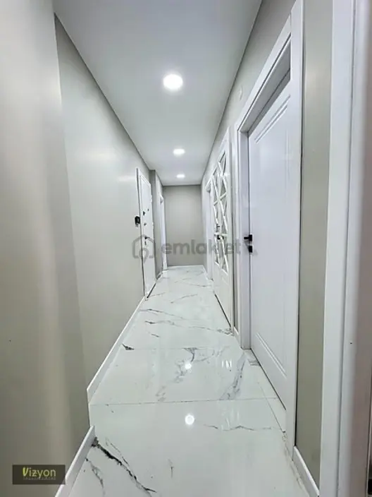 Mimar Sinan Mahallesinde Bahçe Kullanımlı Satılık 2+1 Daire - 27