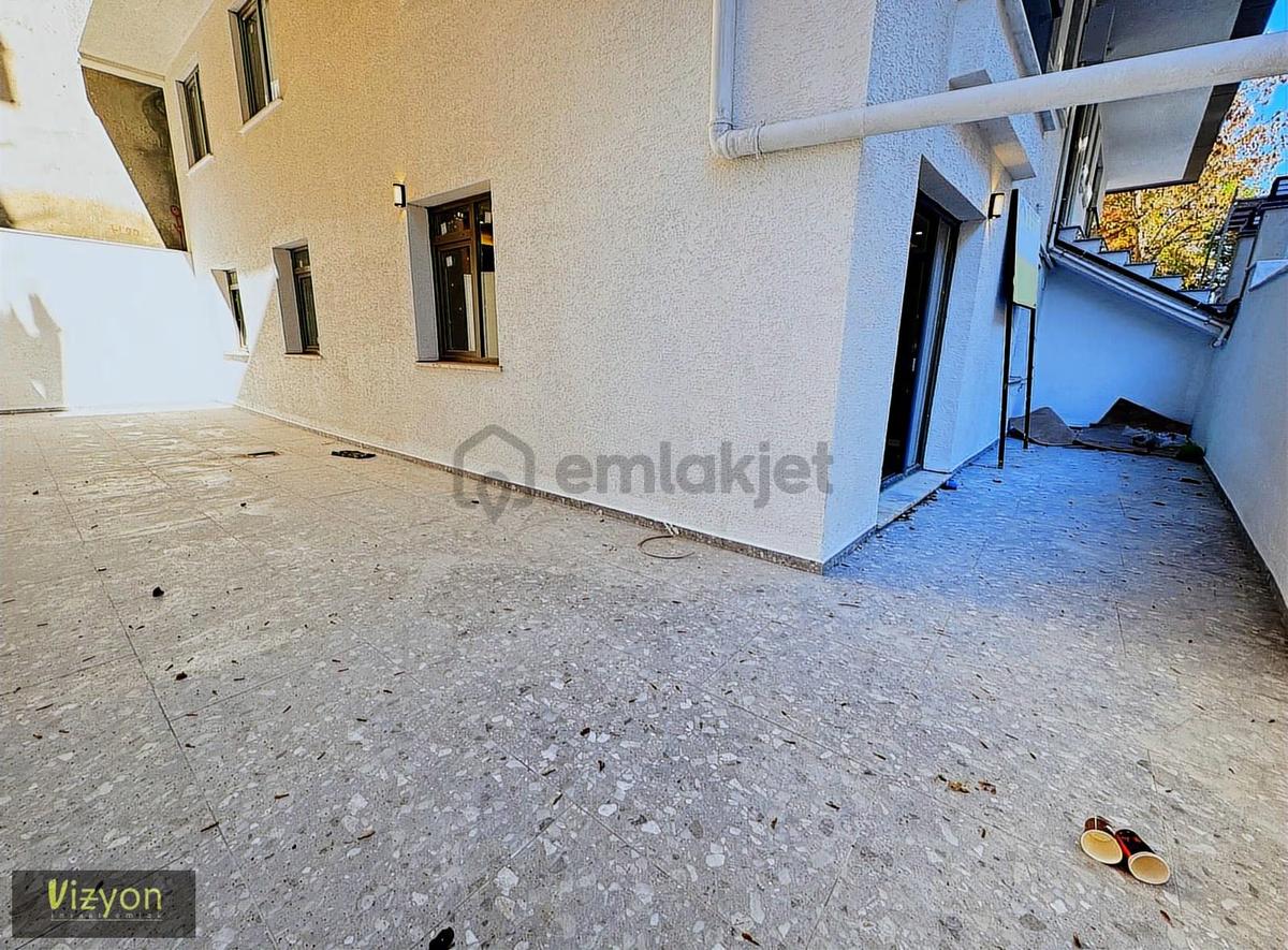 Mimar Sinan Mahallesinde Bahçe Kullanımlı Satılık 2+1 Daire - 32