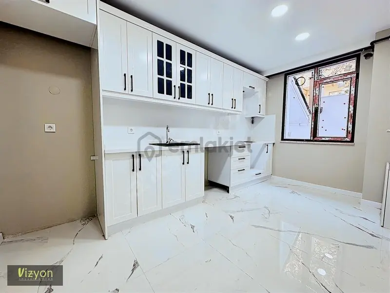 Mimar Sinan Mahallesinde Bahçe Kullanımlı Satılık 2+1 Daire - 8