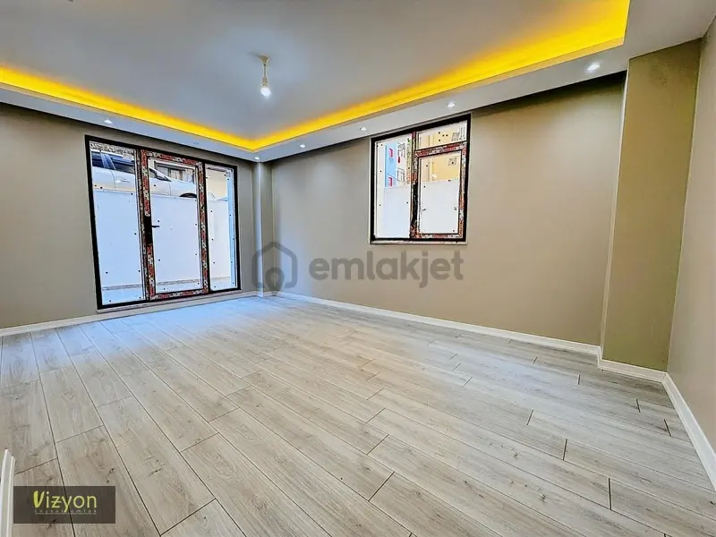 Mimar Sinan Mahallesinde Bahçe Kullanımlı Satılık 2+1 Daire