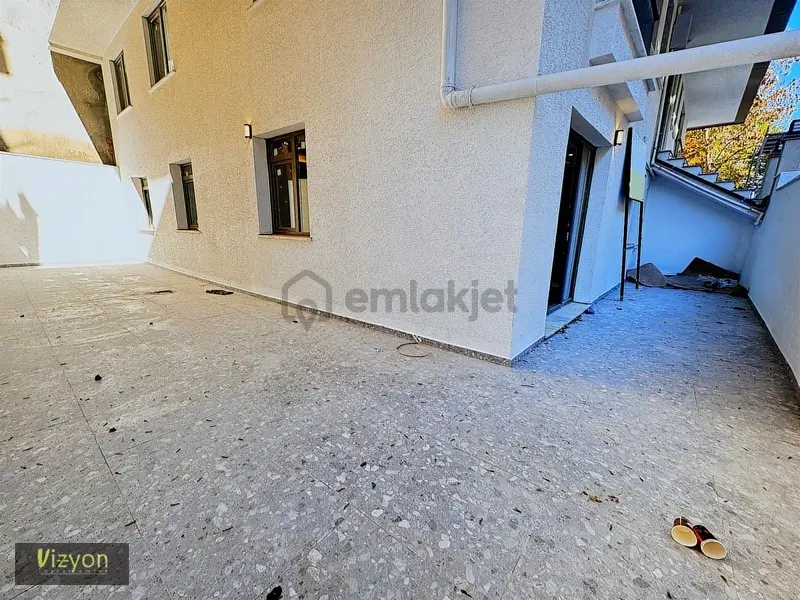 Mimar Sinan Mahallesinde Bahçe Kullanımlı Satılık 2+1 Daire - 7