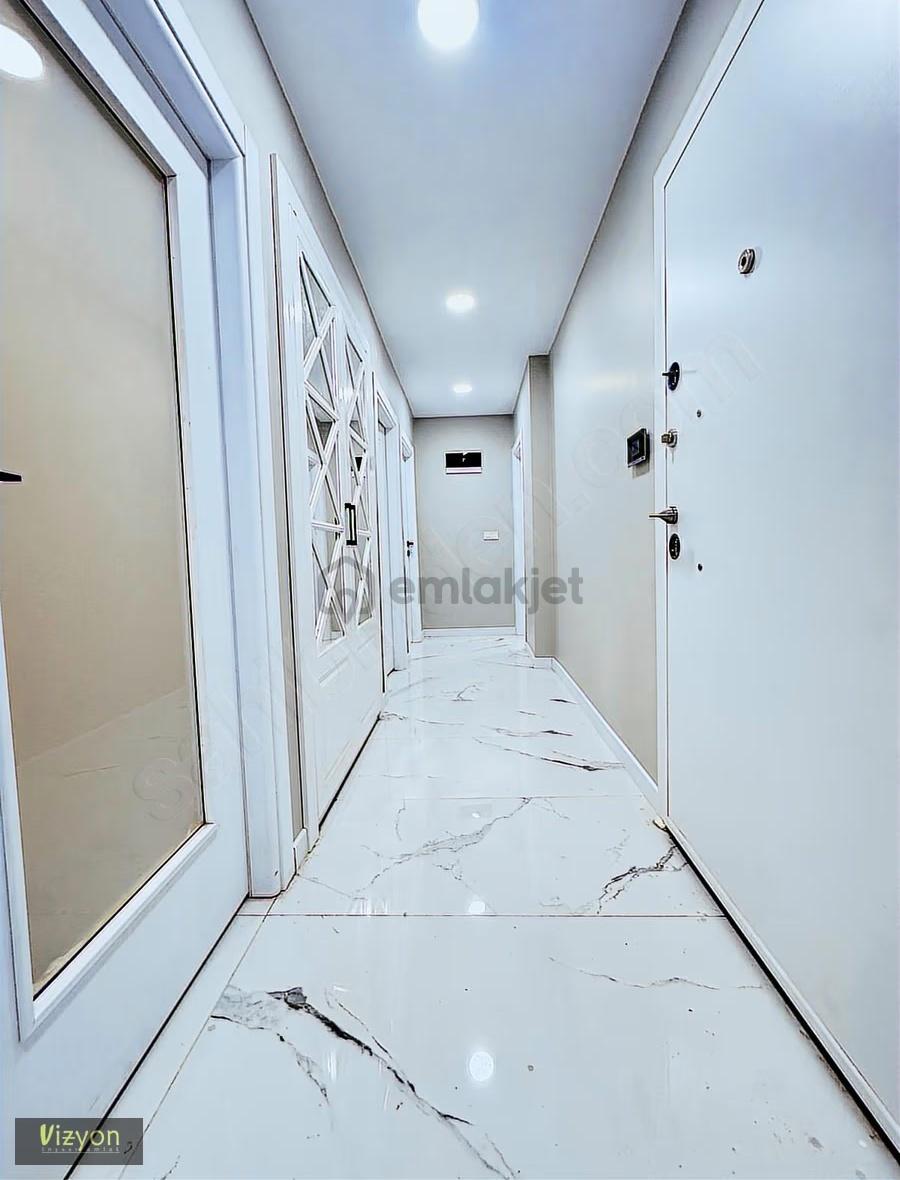 Mimar Sinan Mahallesinde Bahçe Kullanımlı Satılık 2+1 Daire - 27
