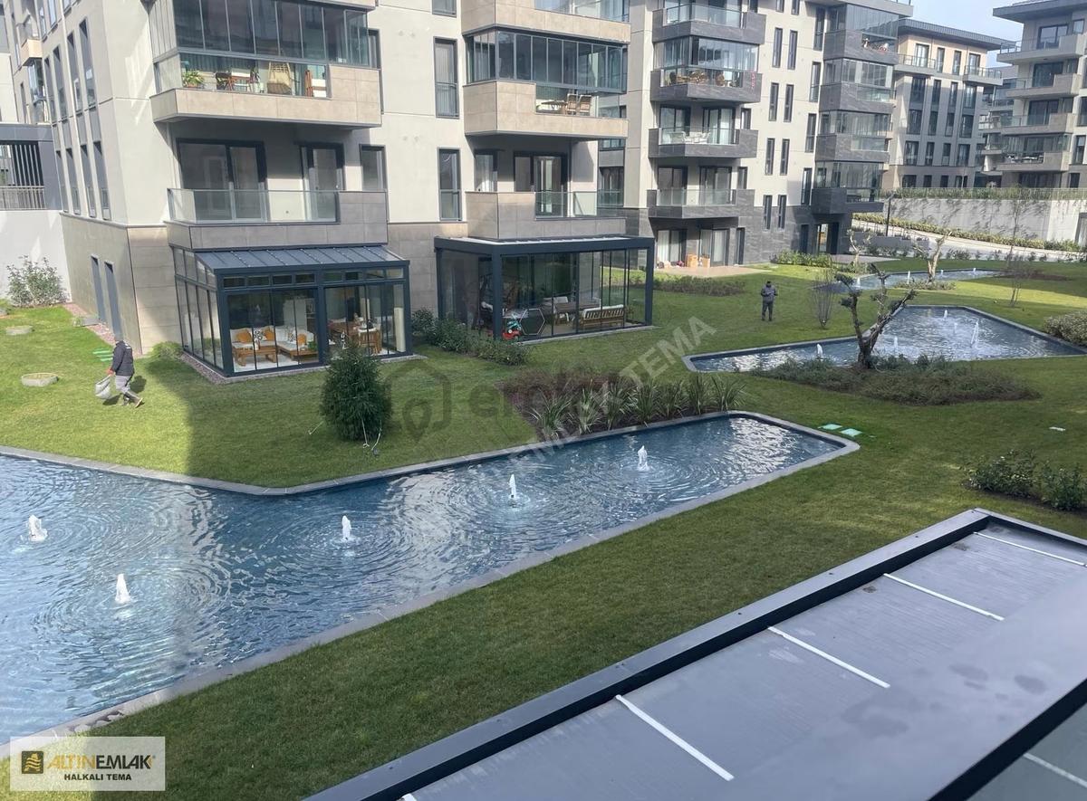 Tema İstanbul 2'de 240m2 4+1 Full Yapılı Satılık Daire - 15