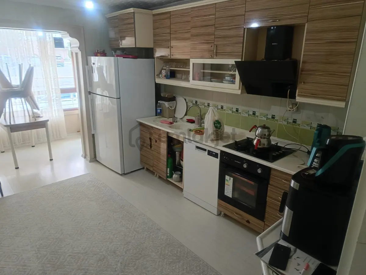 Atapark Mahallesi'nde Asansörlü Binada 5+1 Dubleks!