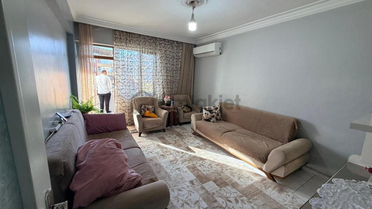 Tesislerde Ana Cadde Üstünde 3+1 Satılık Daire - 10