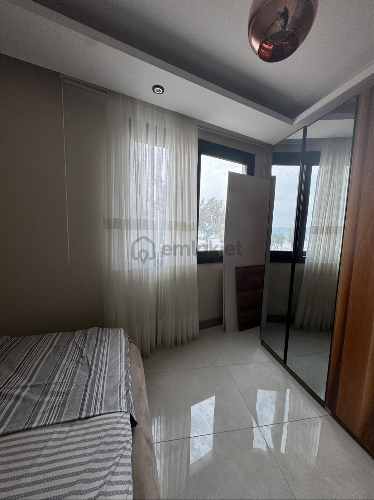Limonluda Denize Sıfır 3+1 Köşe Daire - 25