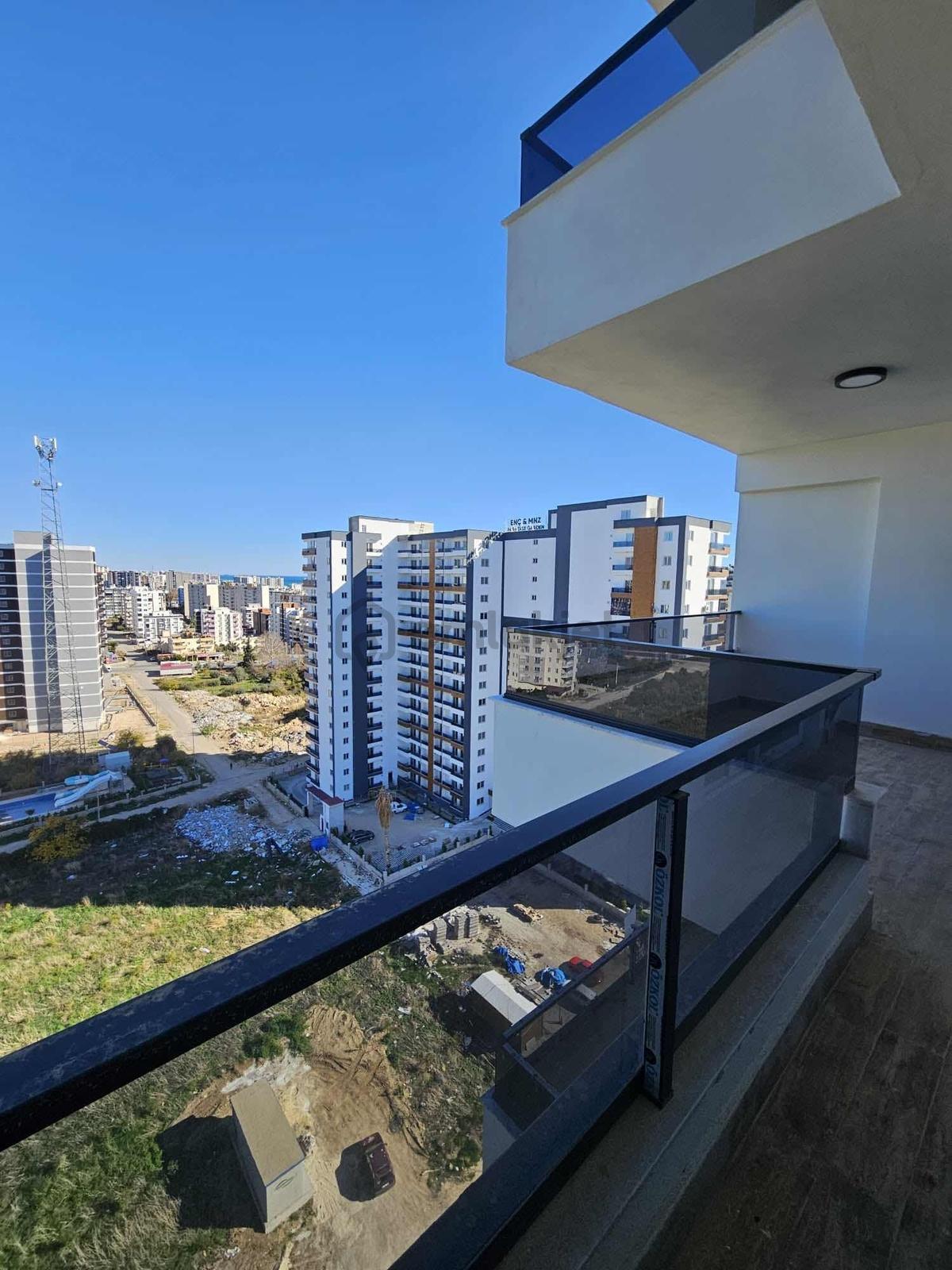 Mersin Erdemli Tömükde 1+1 Lüx Daire - 9