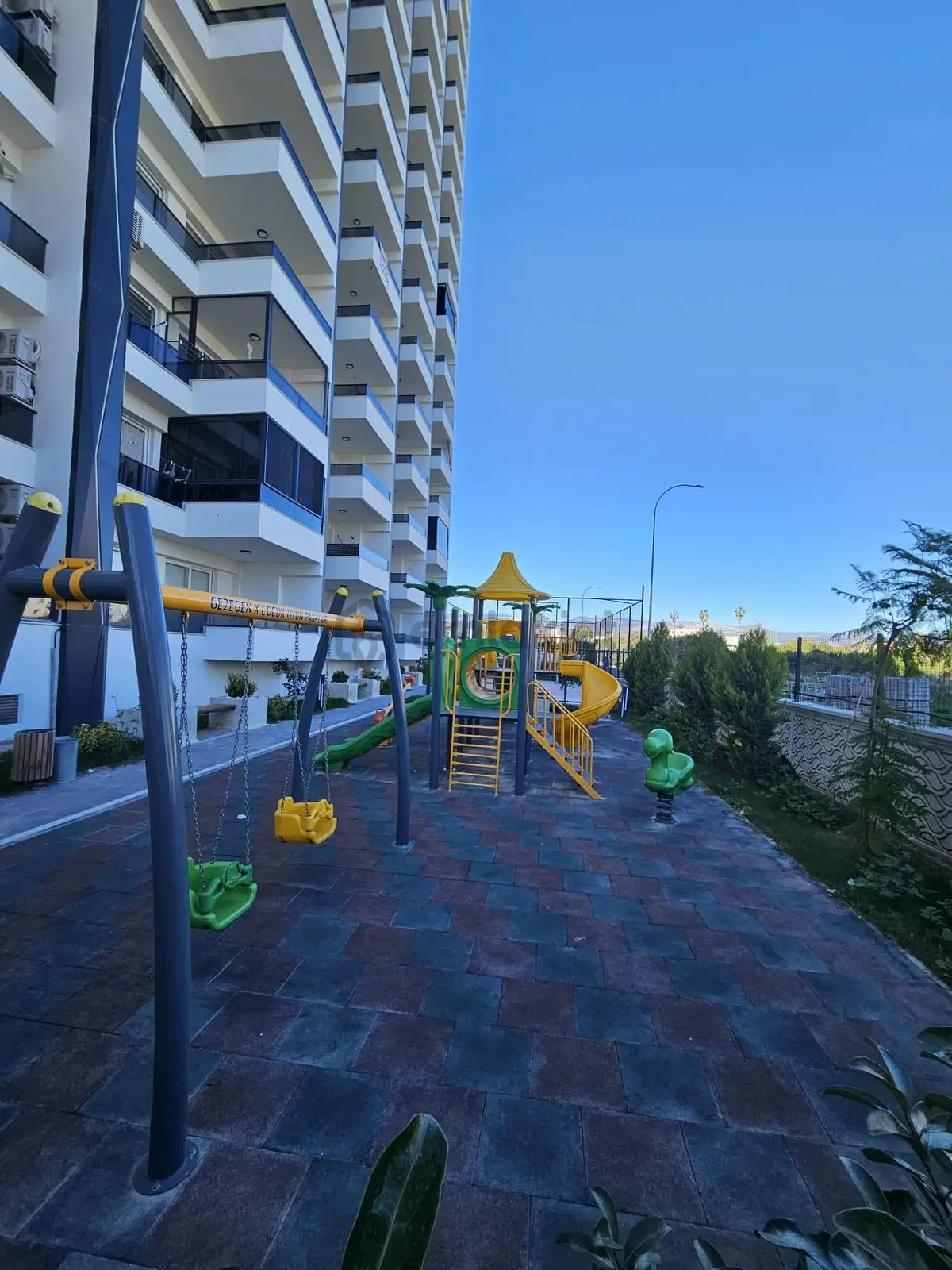 Mersin Erdemli Tömükde 1+1 Lüx Daire - 3