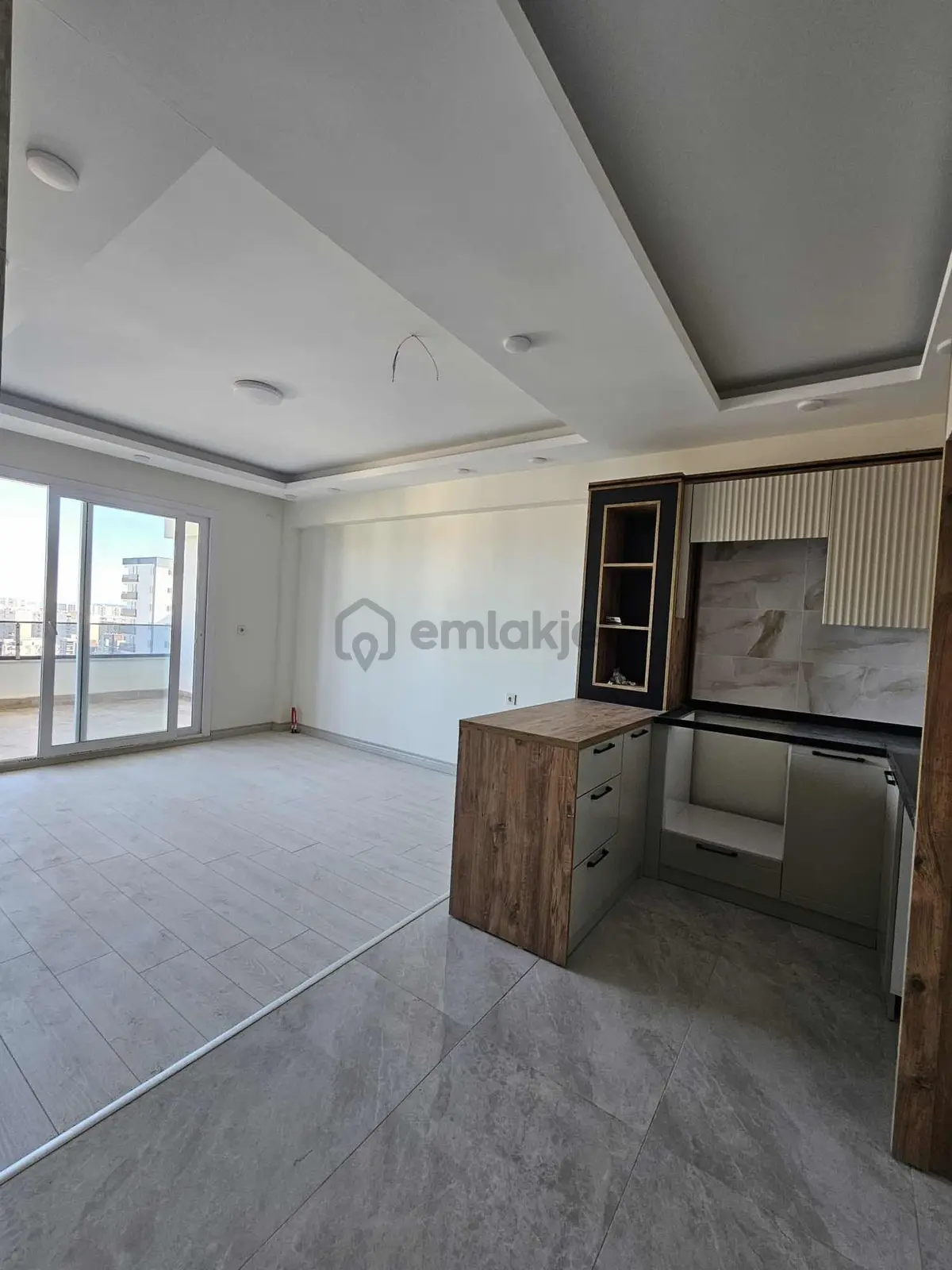 Mersin Erdemli Tömükde 1+1 Lüx Daire - 24