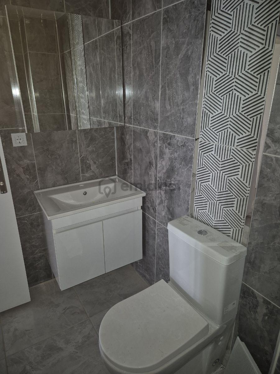 Ank Çank Bahcelievler Yeni Binada Ön Cephe Satılık 2+1 Daire - 9