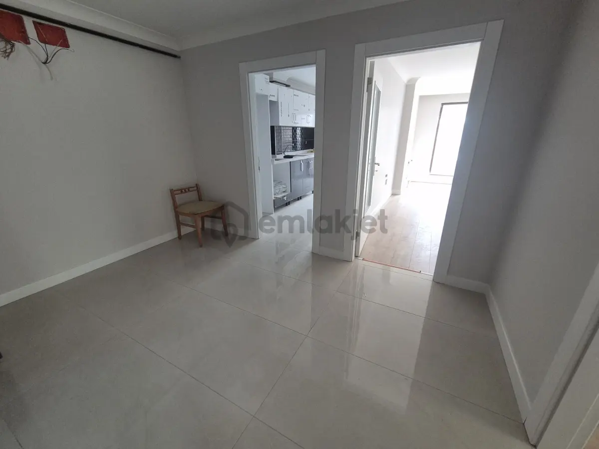 Ank Çank Bahcelievler Yeni Binada Ön Cephe Satılık 2+1 Daire - 23