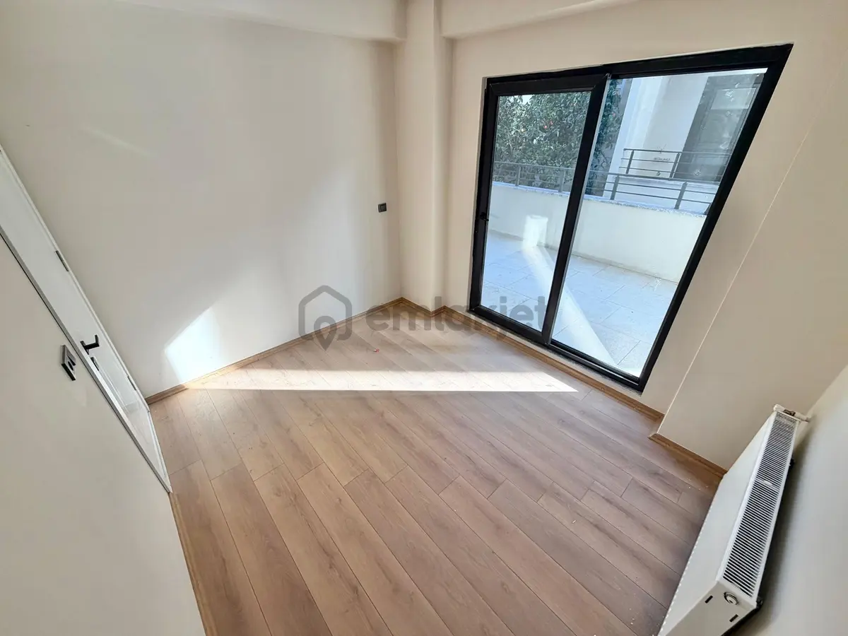 Home And Car'dan Edremit'de Doğalgazlı 1+1 Sıfır Satılık Daire - 8