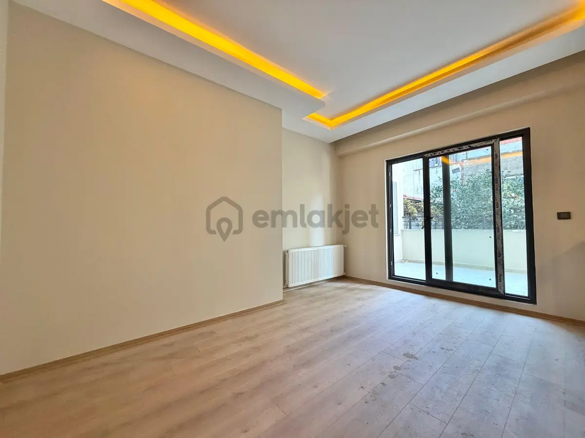 Home And Car'dan Edremit'de Doğalgazlı 1+1 Sıfır Satılık Daire - 5