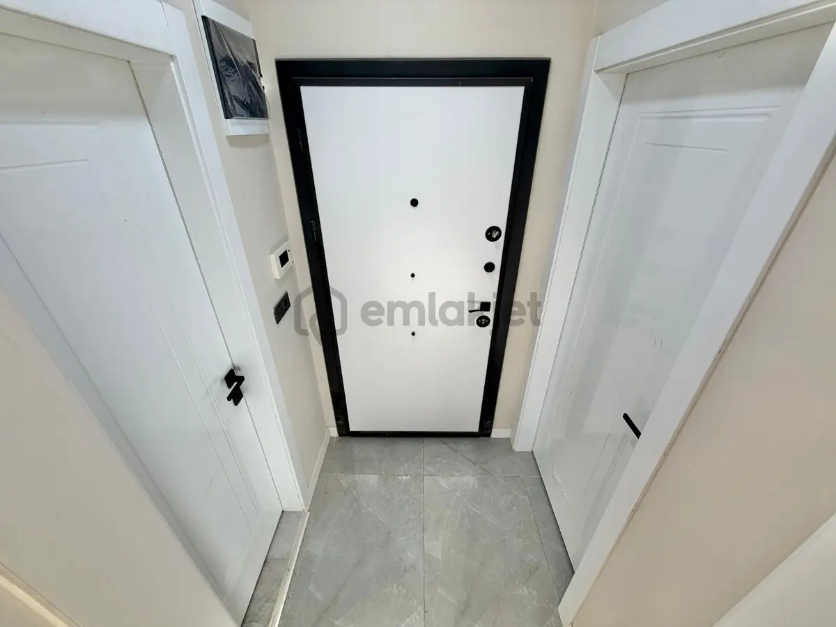 Home And Car'dan Edremit'de Doğalgazlı 1+1 Sıfır Satılık Daire - 12