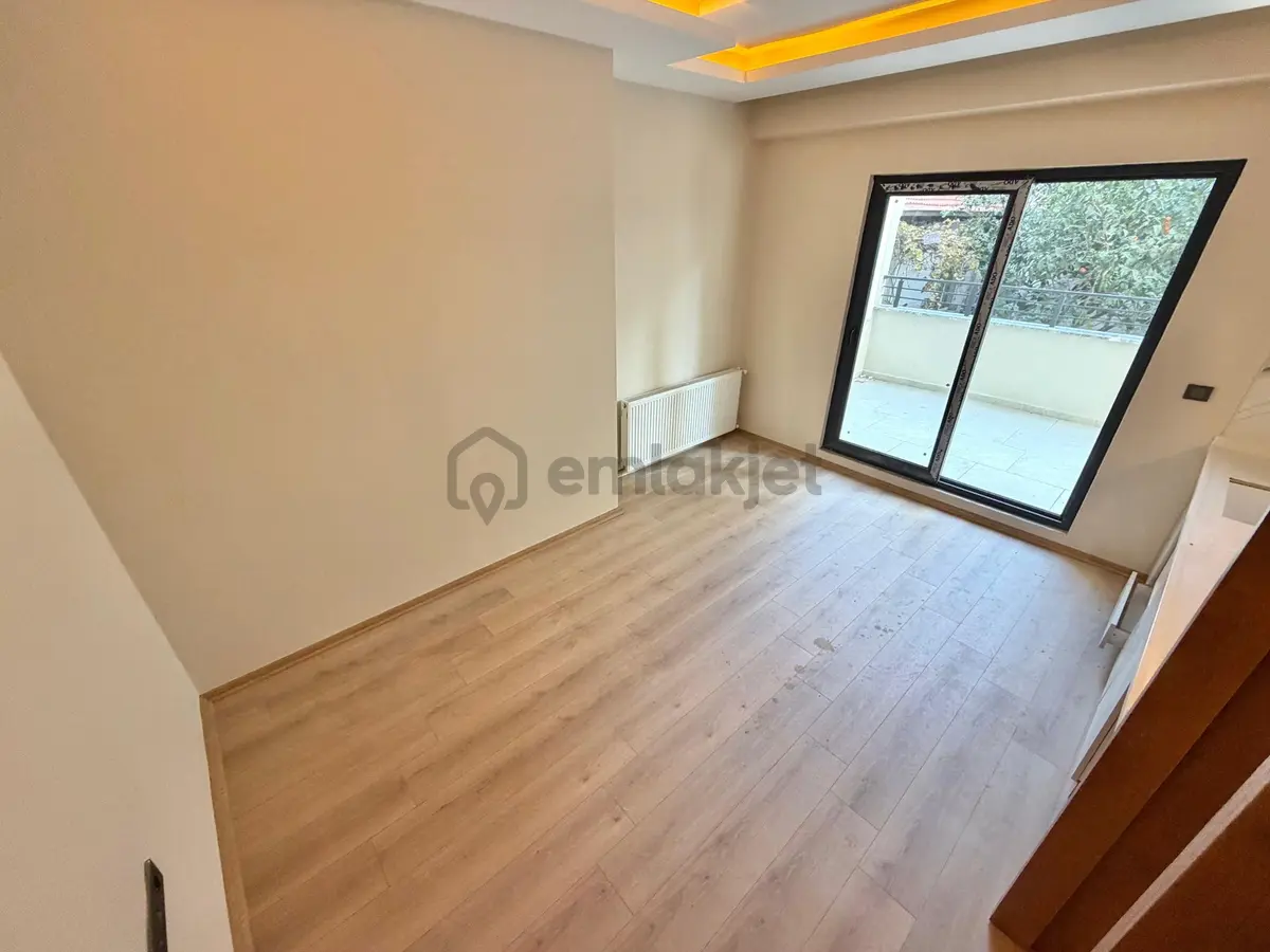 Home And Car'dan Edremit'de Doğalgazlı 1+1 Sıfır Satılık Daire - 7
